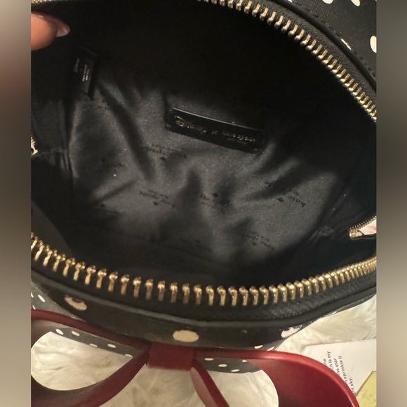 Kate Spade Minnie Mouse Bag - Picture 3 of 7